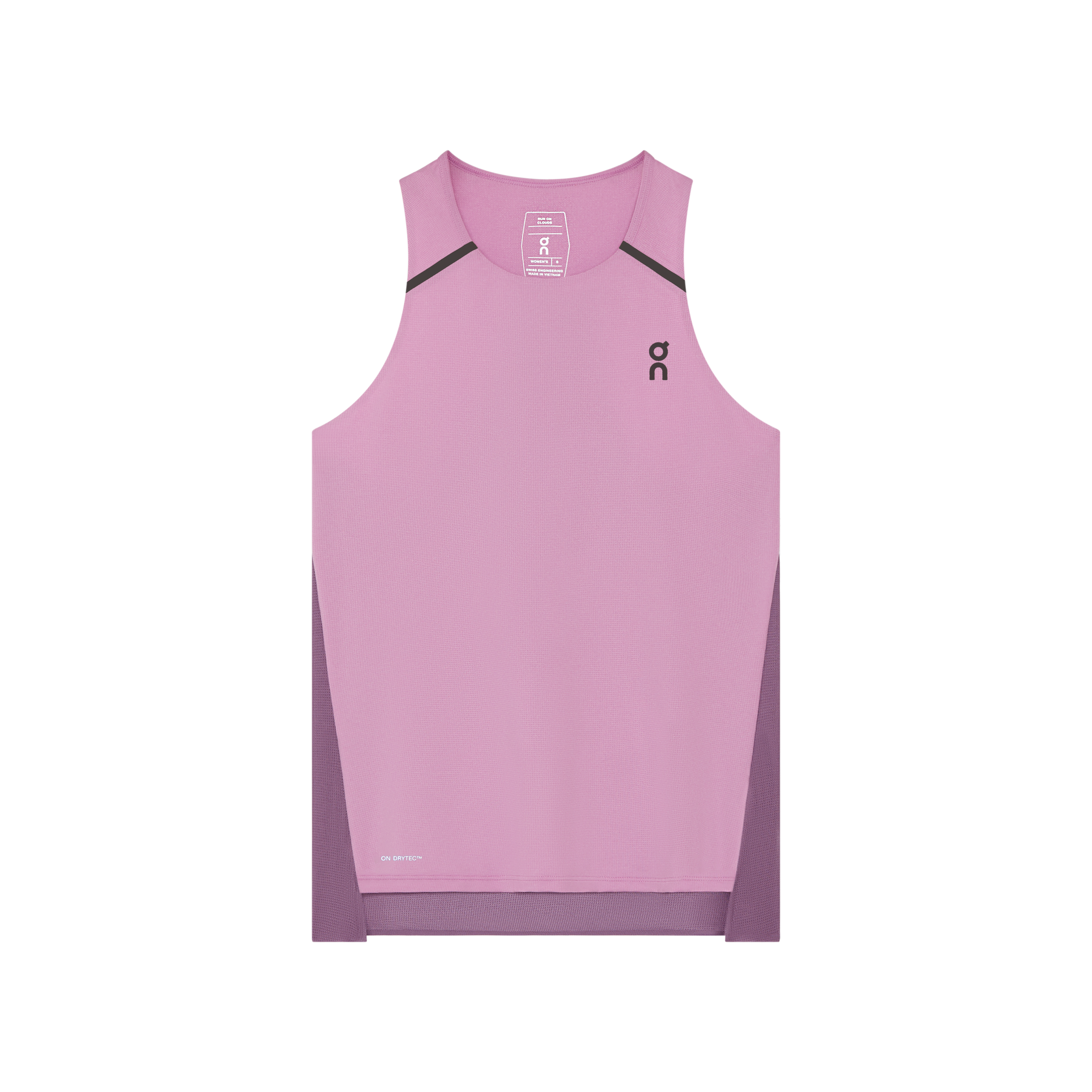 On Performance Tank Sakura | Dewberry (Women'S) (Women's)