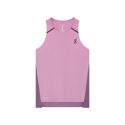 On Performance Tank Sakura | Dewberry (Women'S) (Women's)