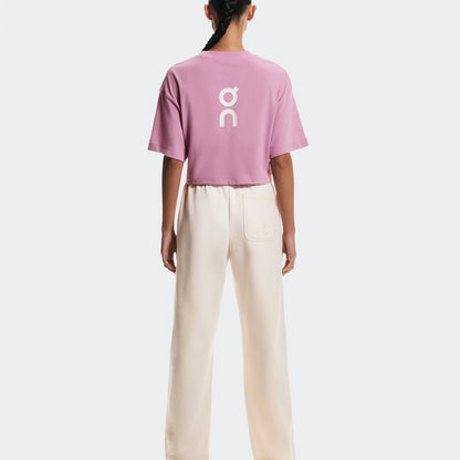 On Club Boxy-T Sakura (Women'S)