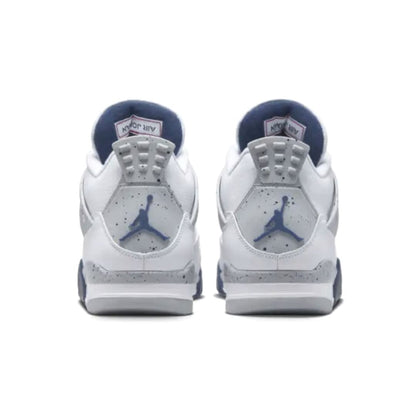 Jordan 4 Retro Midnight Navy Sale