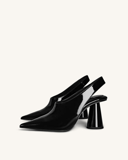 Jw Pei Vivovr High Heel Pumps Black