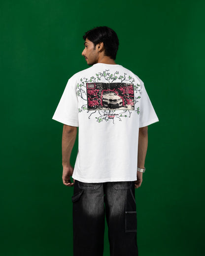 GHOST OF IVIES TEE