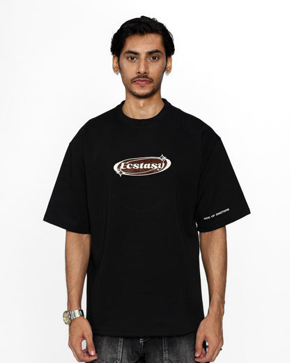 God of Emotions Ecstasy Heavyweight Tee, front