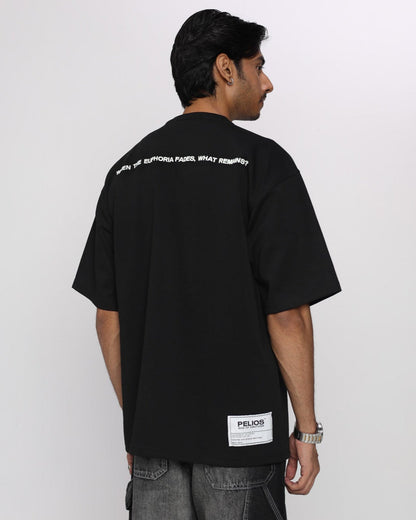 God of Emotions Ecstasy Heavyweight Tee, side