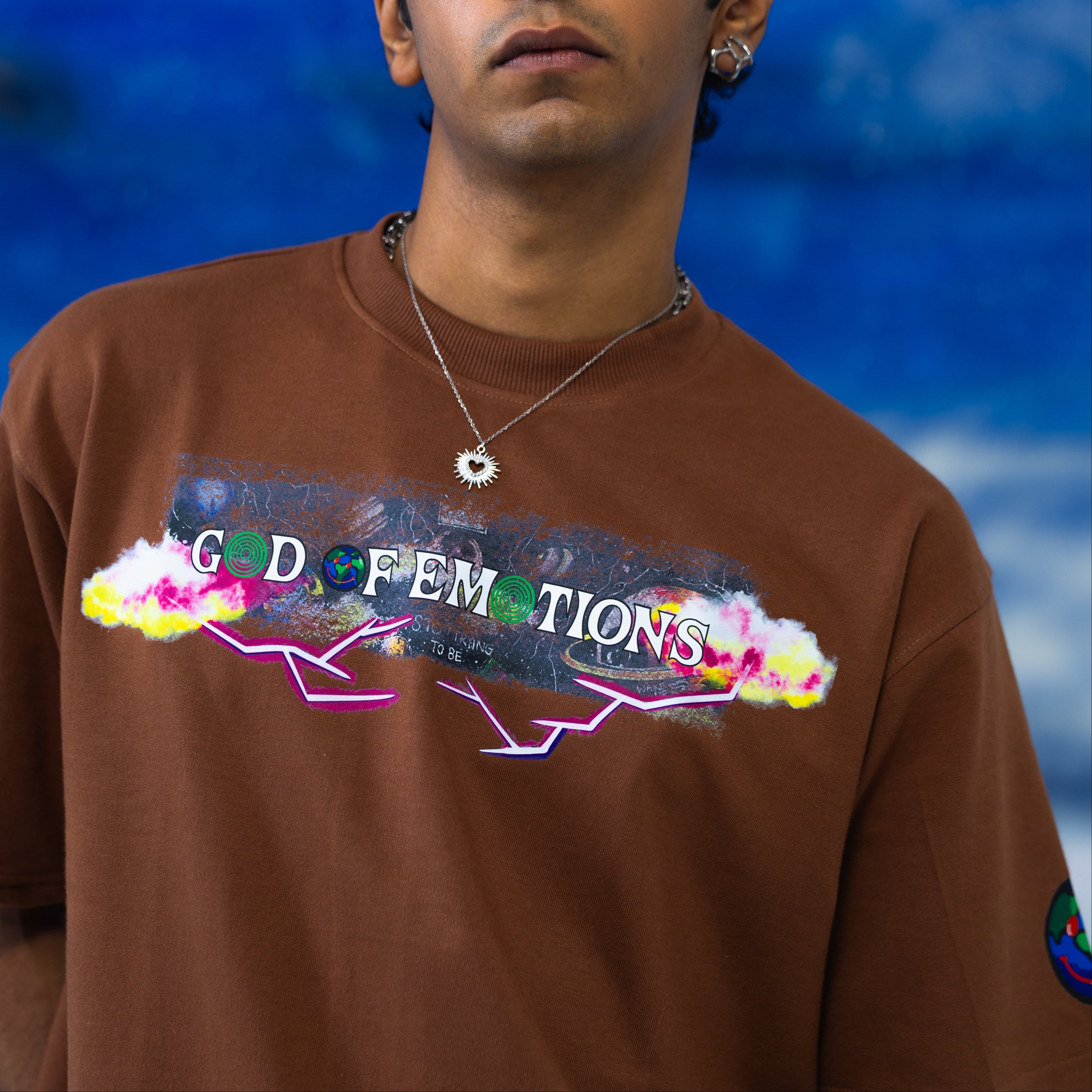 ASTRO FALLS BOXY FIT TEE