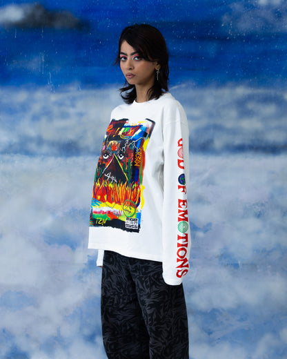 UTOPIAN FULL SLEEVE TEE