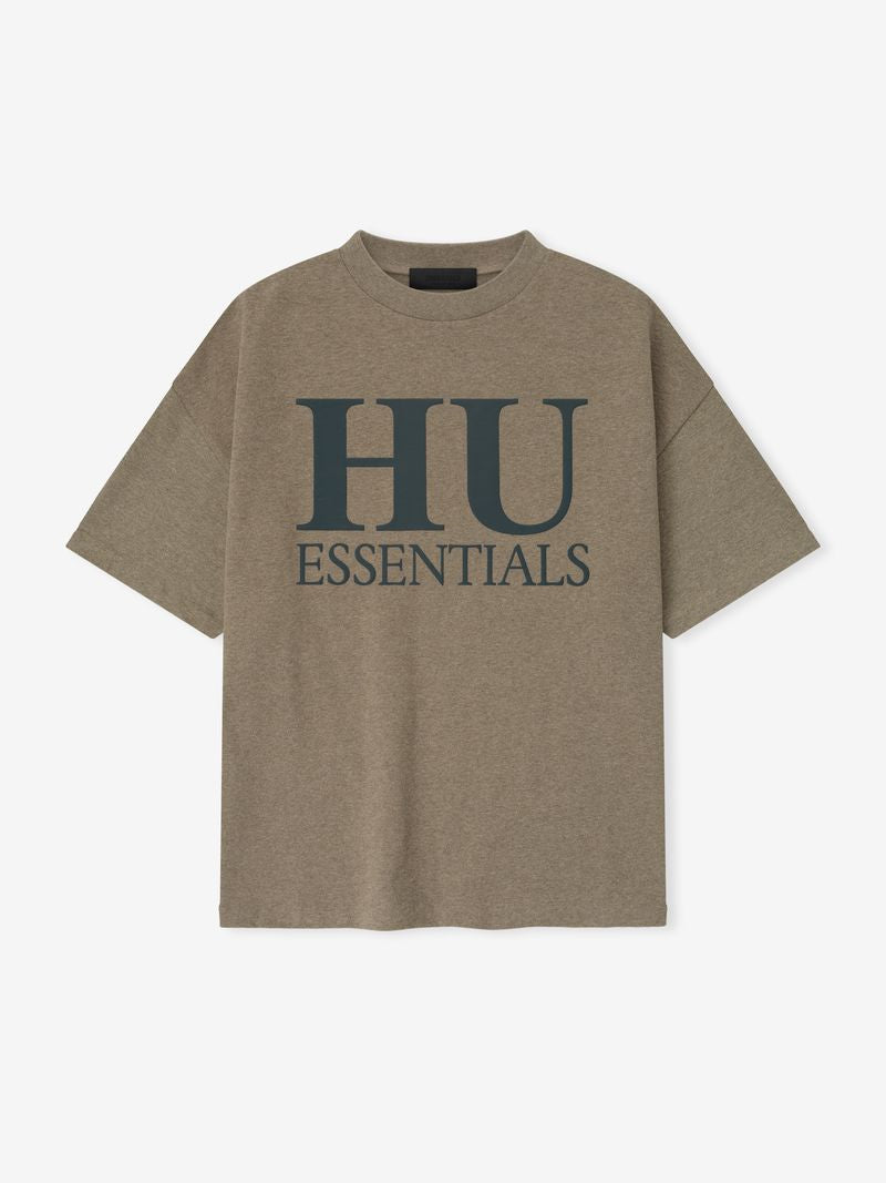 Essentials Howard University 90S Tee Homestead Heather
