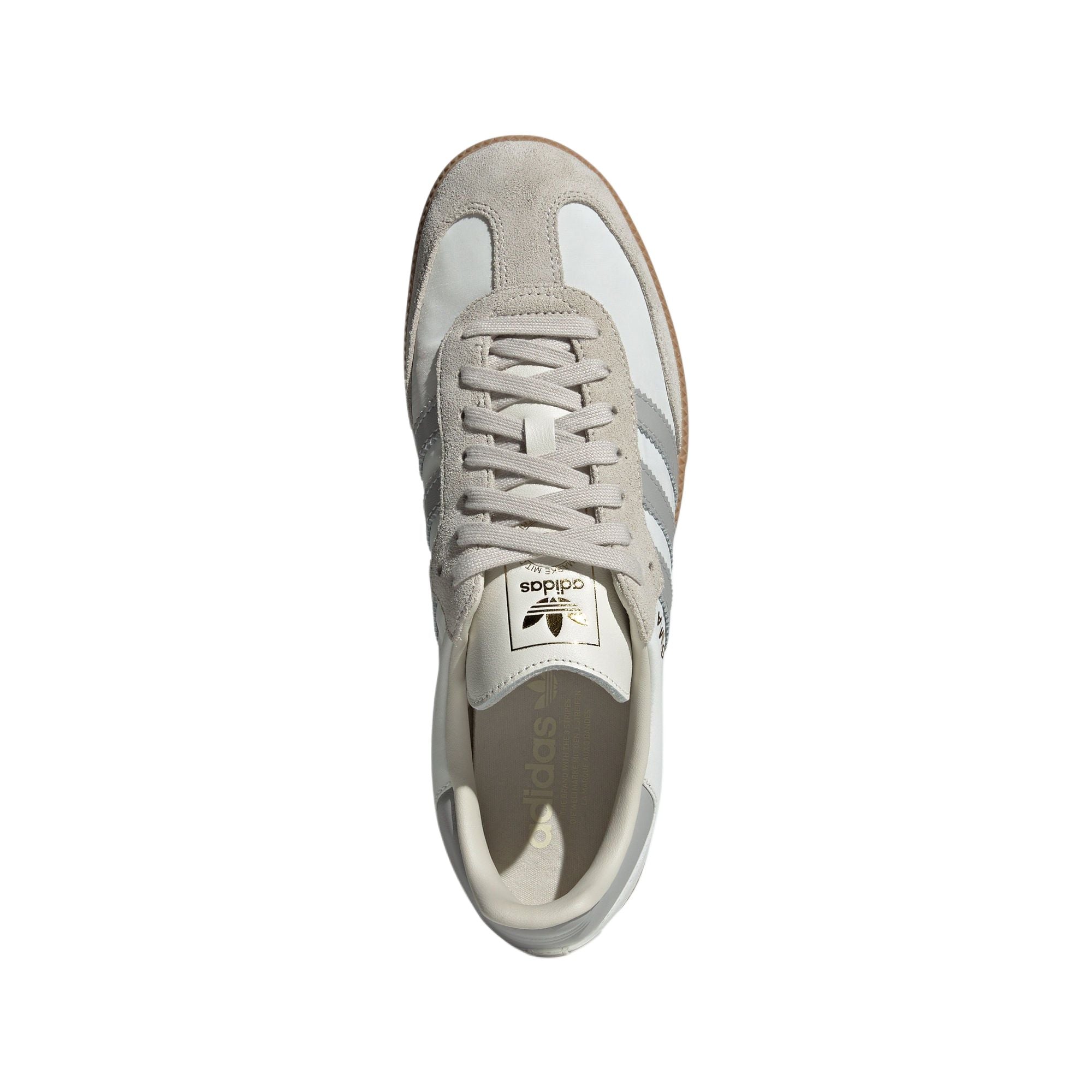 adidas Samba OG Off White Alluminum