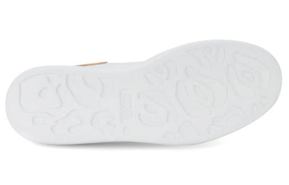 Alexander McQueen Oversized White Beige (Women's)