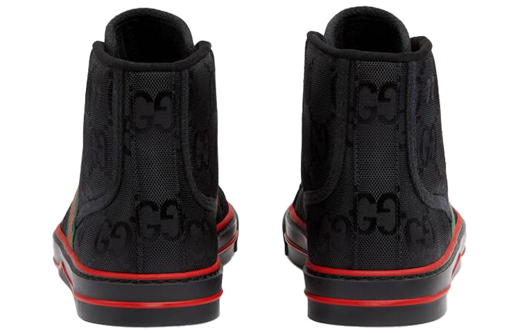 Gucci Off The Grid High Top Black GG