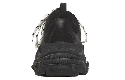 Balenciaga Triple S Black (Pre-Distressed)