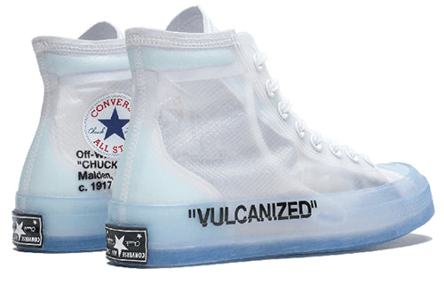 Converse Chuck Taylor All Star Vulcanized Hi Off-White