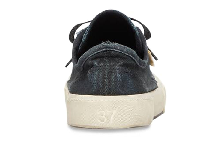 Balenciaga Paris Low Top Black White