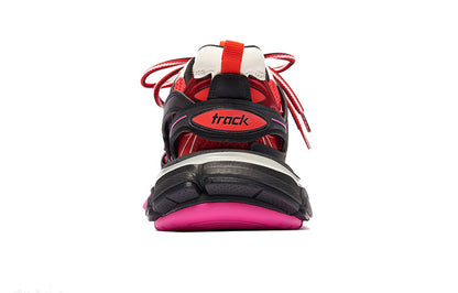 Balenciaga Track Trainers Pink Red (Women's)