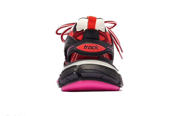Balenciaga Track Trainers Pink Red (Women's)