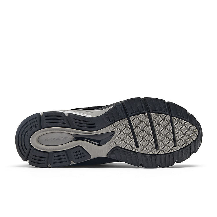 New Balance 990v4 MiUSA Black Silver