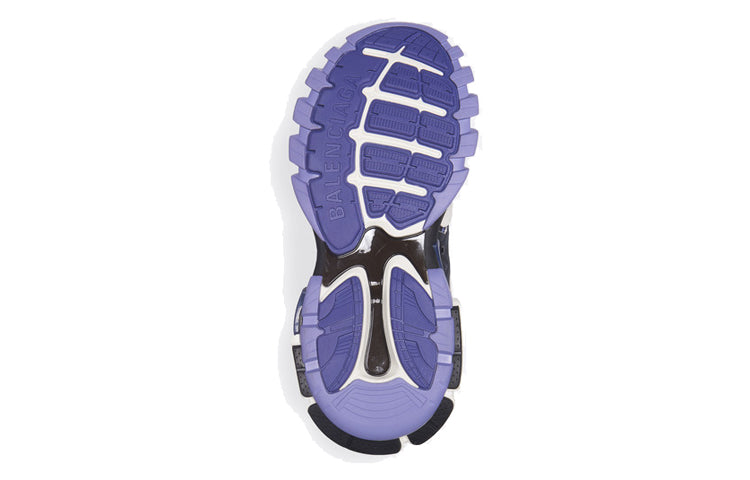 Balenciaga Track Trainers Purple (Women's)