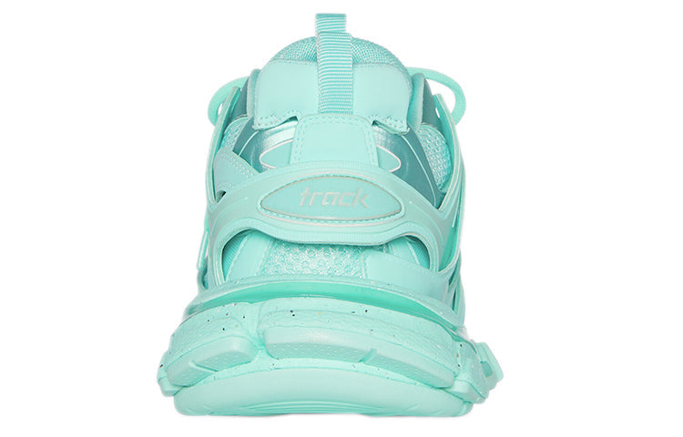 Balenciaga Track Recycled Green (Women's)