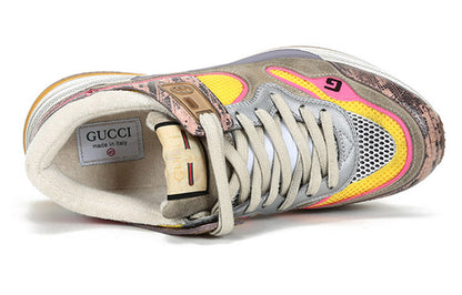 Gucci Ultrapace Pink Tejus Printed (Women's)
