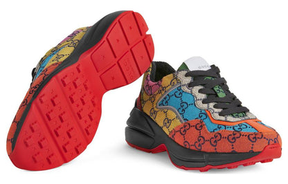 Gucci Rython GG Multicolor Black (Women's)