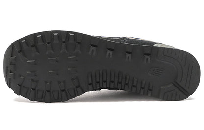 New Balance 574 Black White