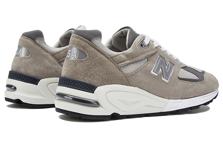 New Balance 990v2 MiUSA Grey