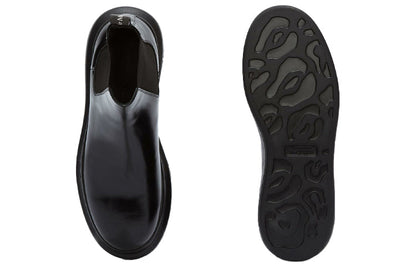 Alexander McQueen Hybrid Chelsea Boot Black (Women's)