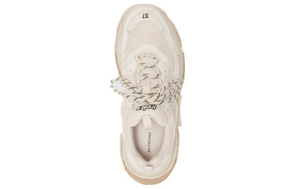 Balenciaga Triple S Crystal Clear Sole (Women's)