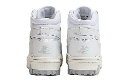 New Balance 650R Triple White