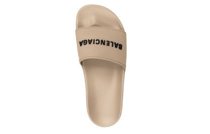 Balenciaga Pool Side Beige