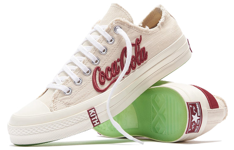 KITH x Coca Cola x Converse Converse Chuck Taylor | Hypebae