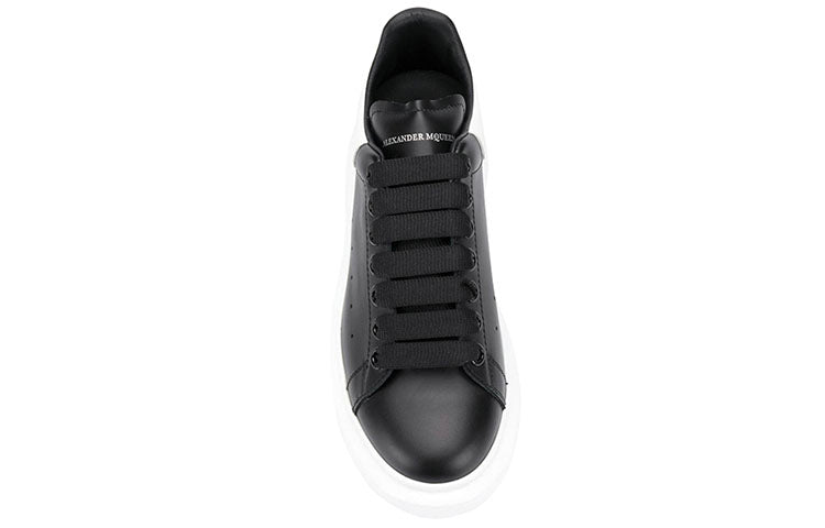 Alexander McQueen Oversized Platform Black (Women's)