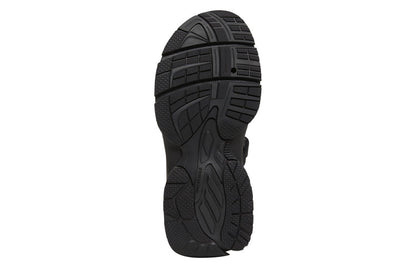 Balenciaga Tourist Sandal Black