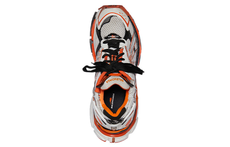 Balenciaga Runner Orange (Women's)