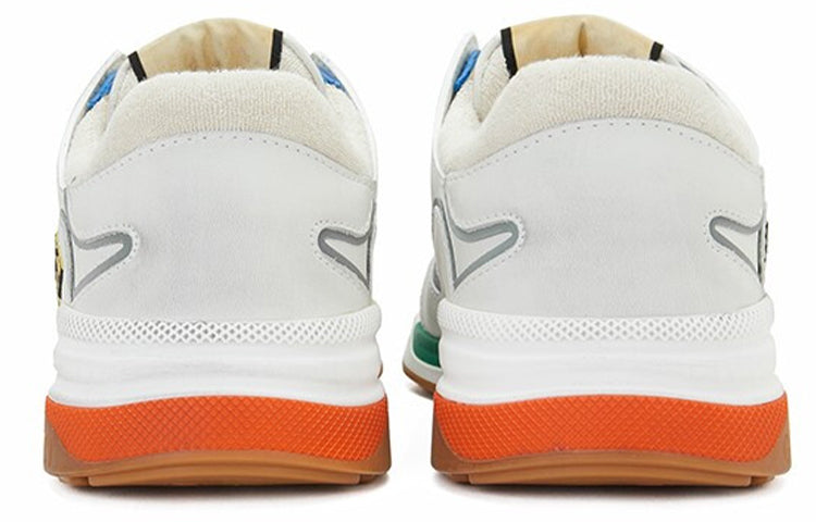 Gucci Ultrapace White Blue Green Orange