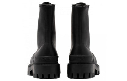 Balenciaga Master Lug Sole Boot Black (Women's)