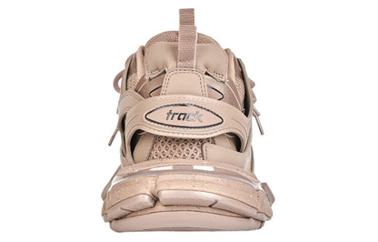Balenciaga Track Recycled Sole Dark Biege