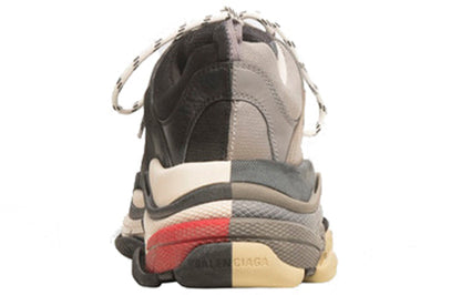 Balenciaga Triple S Split Black Grey