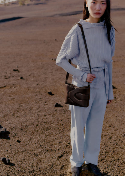 Polene Nodde Smooth Ebony