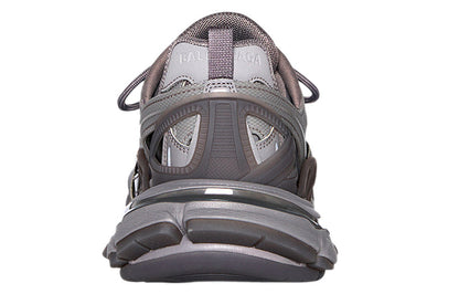 Balenciaga Track.2 Clear Sole Grey