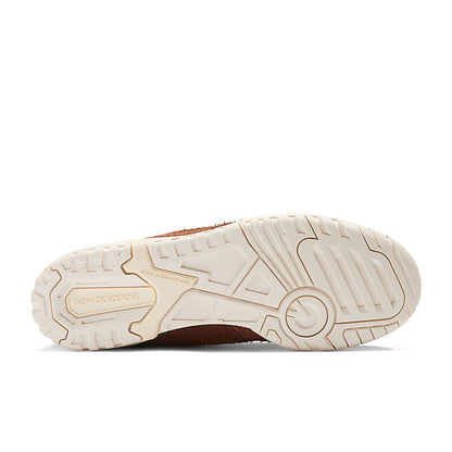 New Balance 550 Aime Leon Dore Brown Suede