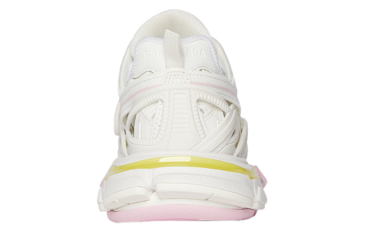 Balenciaga Track.2 White Yellow (Women's)