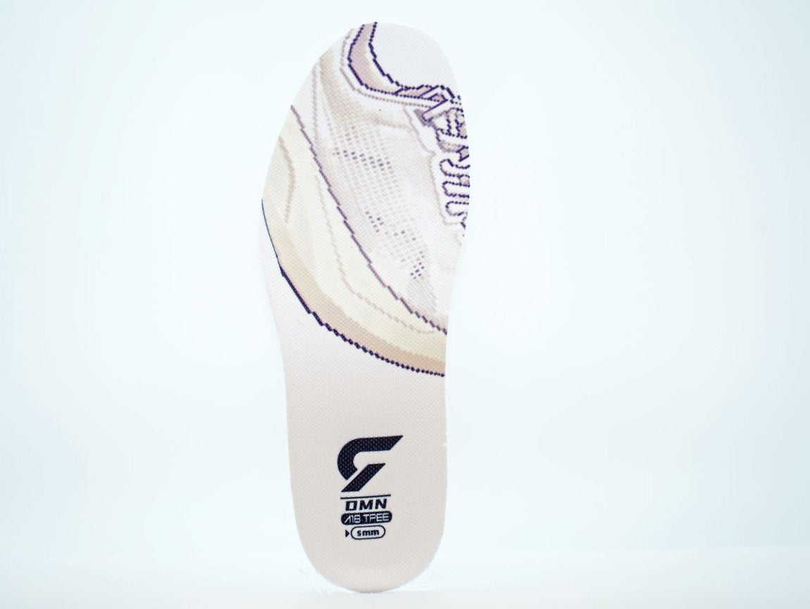 Dynafish 5 MM Insoles
