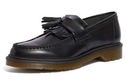 Dr. Marten Adrian Loafer Black