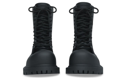Balenciaga Steroid Boot Black