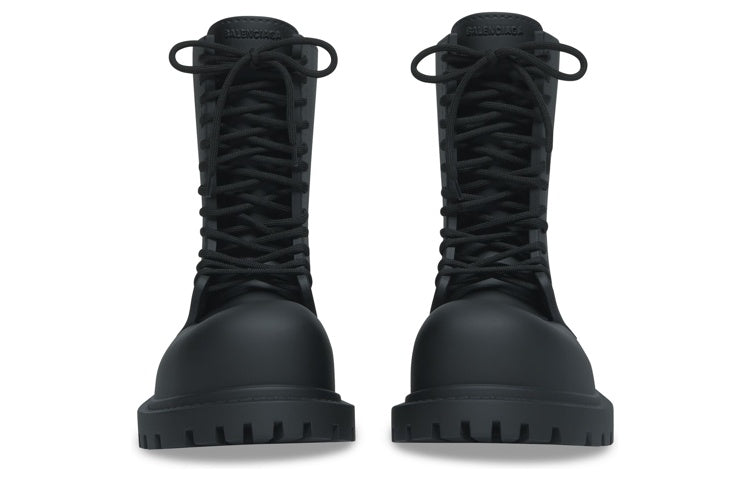 Balenciaga Steroid Boot Black