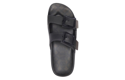Balenciaga Mallorca Sandal Clear Black (Women's)