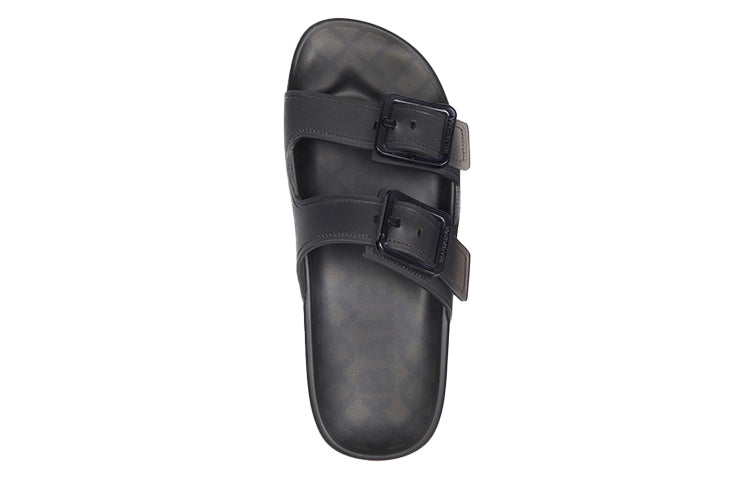 Balenciaga Mallorca Sandal Clear Black (Women's)
