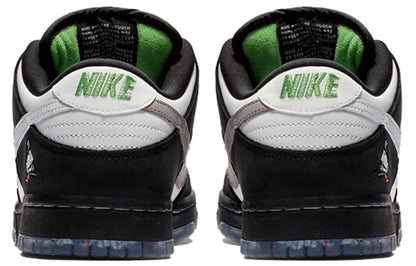 Nike SB Dunk Low Panda Pigeon (Special Box) (Engraved)