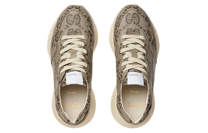 Gucci Rython 100 Beige (Women's)